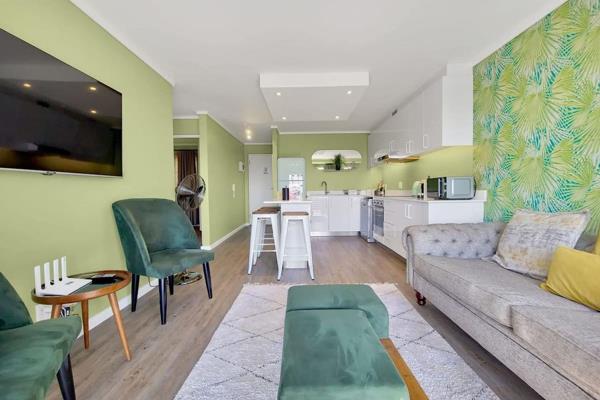 To Let 2 Bedroom Property for Rent in Zonnebloem Western Cape